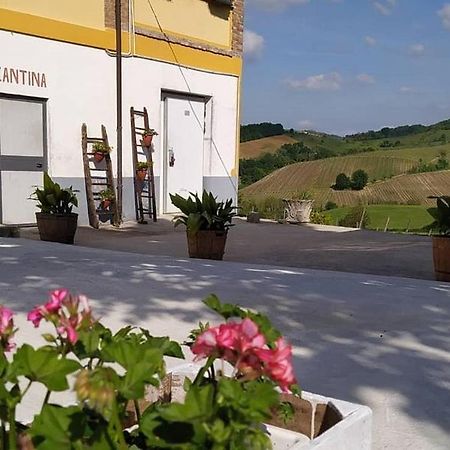 Cascina Angelina Villa Casteggio Eksteriør billede