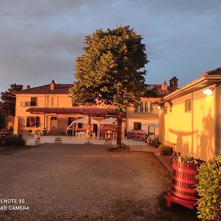 Cascina Angelina Villa Casteggio Eksteriør billede