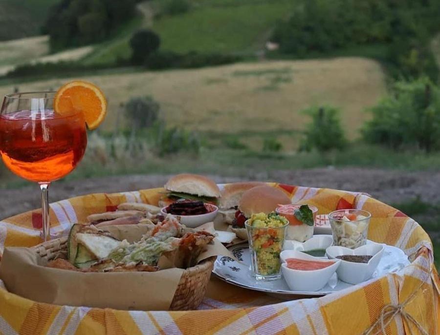 Cascina Angelina Villa Casteggio Eksteriør billede